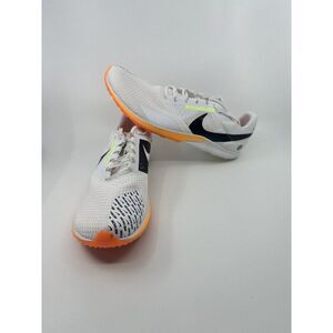 Nike Zoom Rival XC 6 Track Shoes No Spikes White Men's Size 11.5 DX7999-100